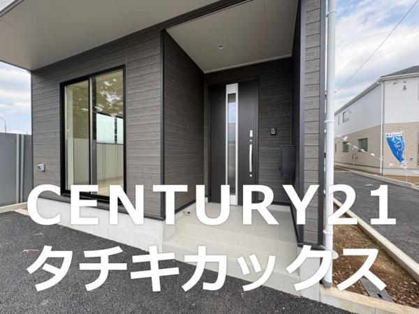 クレイドルガーデン　古河市諸川第９　全３棟　１号棟