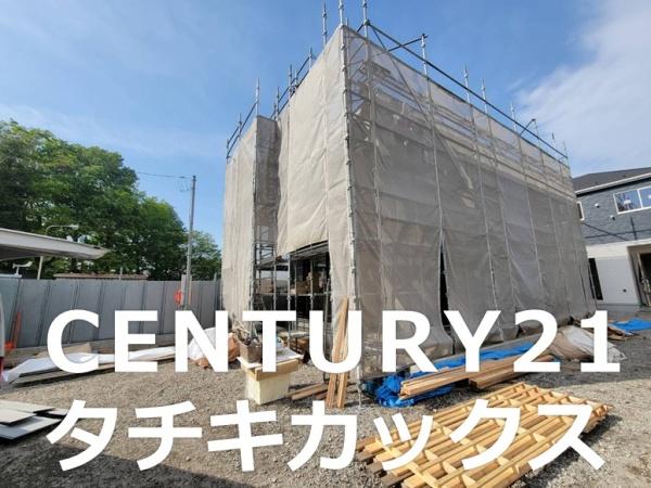 クレイドルガーデン　古河市諸川第９　全３棟　１号棟