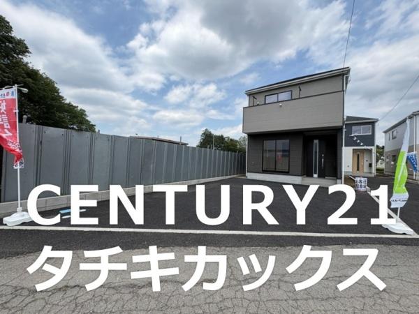 クレイドルガーデン　古河市諸川第９　全３棟　１号棟