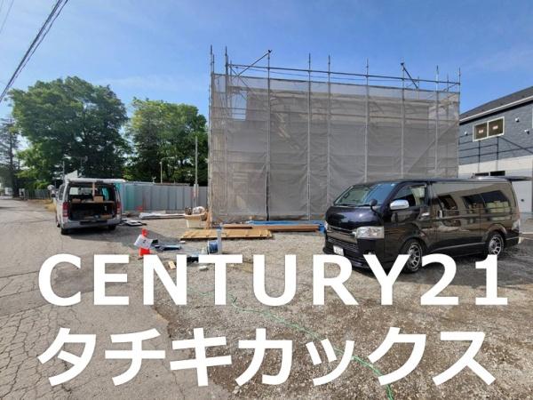 クレイドルガーデン　古河市諸川第９　全３棟　１号棟