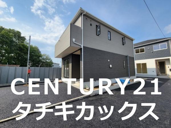 クレイドルガーデン　古河市諸川第９　全３棟　１号棟