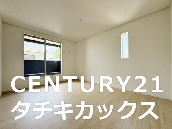 クレイドルガーデン　古河市諸川第９　全３棟　２号棟