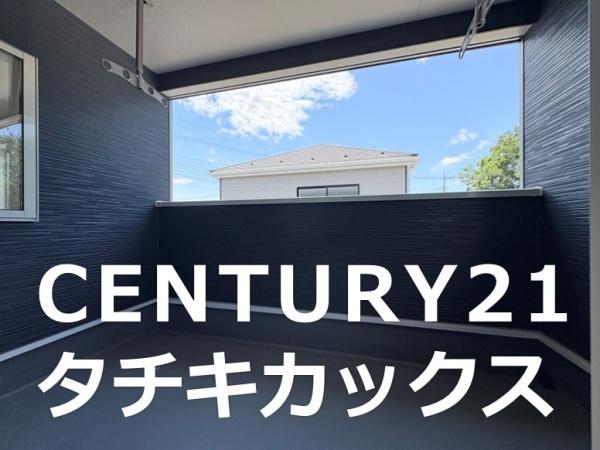 クレイドルガーデン　古河市諸川第９　全３棟　２号棟