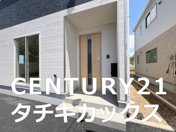 クレイドルガーデン　古河市諸川第９　全３棟　２号棟
