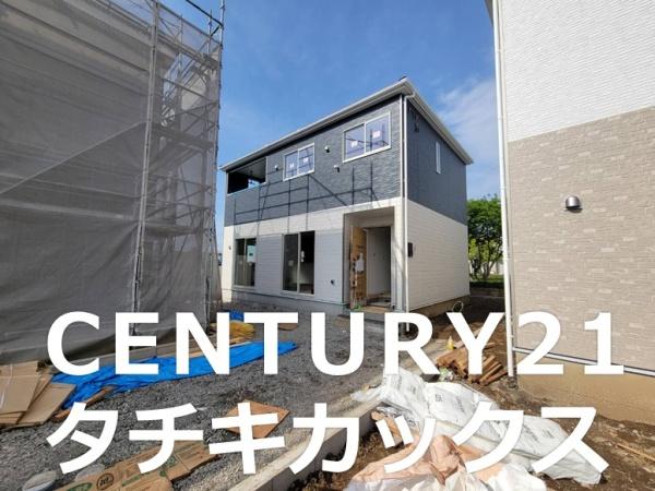 クレイドルガーデン　古河市諸川第９　全３棟　２号棟