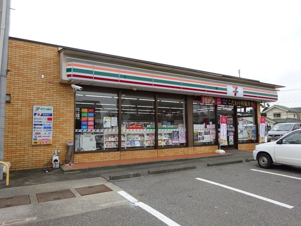 クレイドルガーデン　古河市諸川第９　全３棟　３号棟(セブンイレブン三和諸川宮久保店)