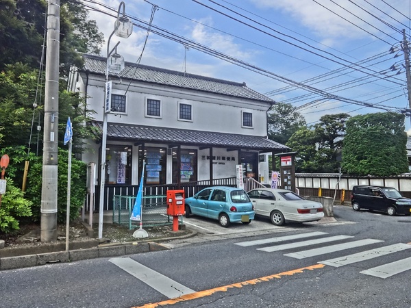クレイドルガーデン　古河市諸川第９　全３棟　３号棟(三和諸川郵便局)