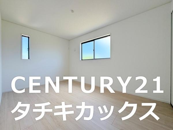 クレイドルガーデン　古河市諸川第９　全３棟　３号棟