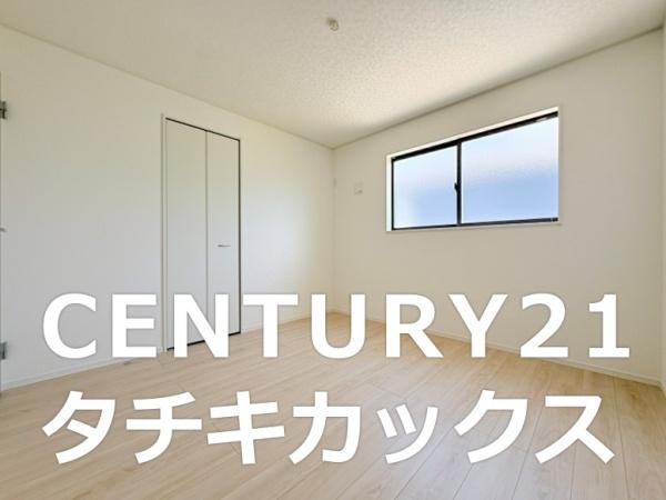 クレイドルガーデン　古河市諸川第９　全３棟　３号棟