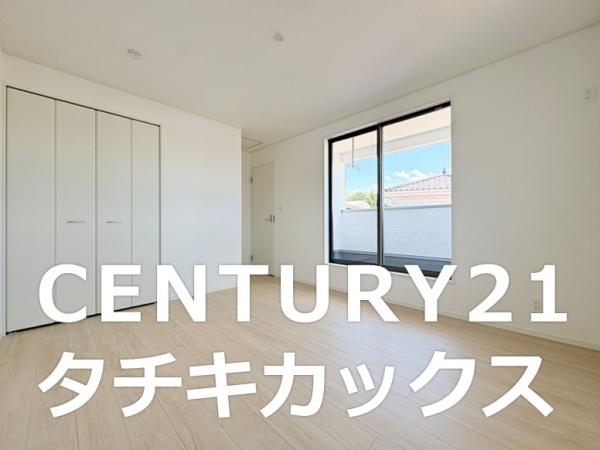 クレイドルガーデン　古河市諸川第９　全３棟　３号棟