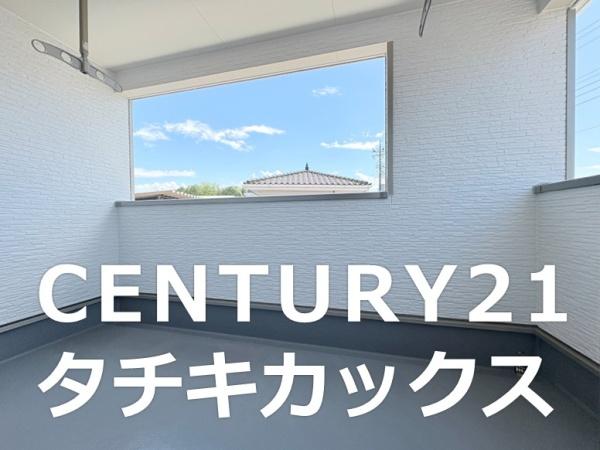 クレイドルガーデン　古河市諸川第９　全３棟　３号棟