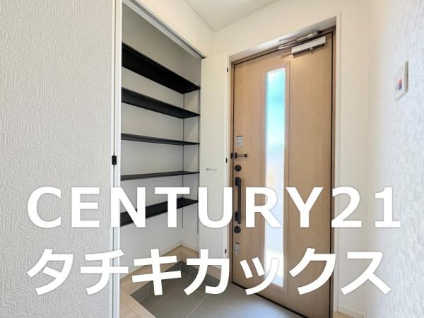 クレイドルガーデン　古河市諸川第９　全３棟　３号棟