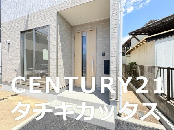 クレイドルガーデン　古河市諸川第９　全３棟　３号棟
