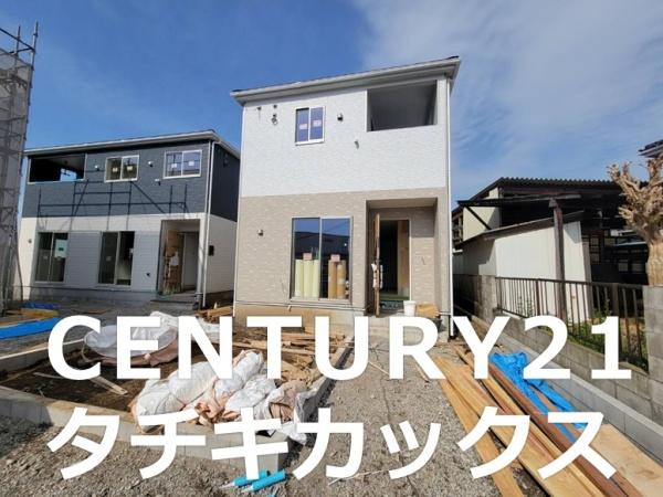 クレイドルガーデン　古河市諸川第９　全３棟　３号棟