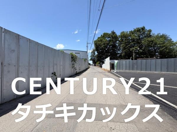 クレイドルガーデン　古河市諸川第９　全３棟　３号棟