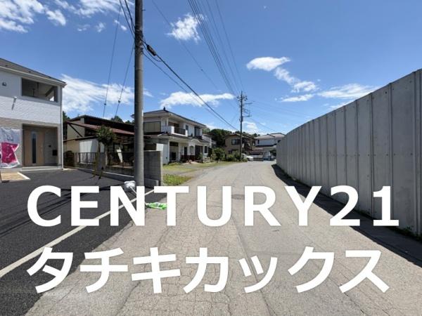 クレイドルガーデン　古河市諸川第９　全３棟　３号棟