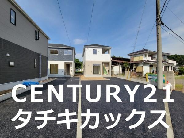 クレイドルガーデン　古河市諸川第９　全３棟　３号棟