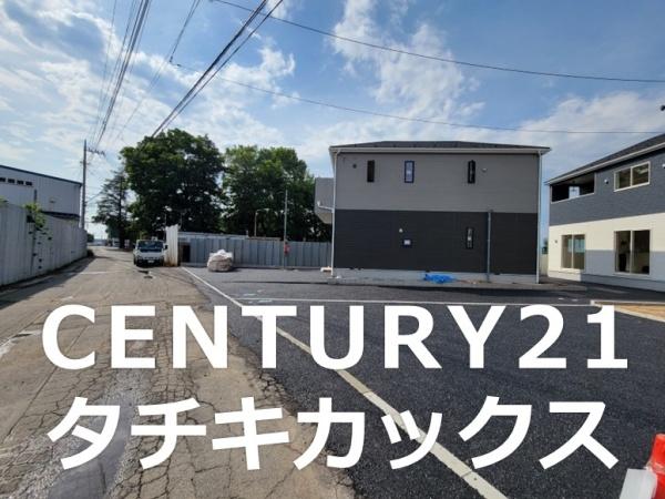 クレイドルガーデン　古河市諸川第９　全３棟　３号棟