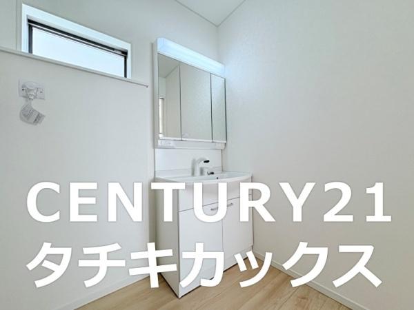 クレイドルガーデン　古河市諸川第９　全３棟　３号棟