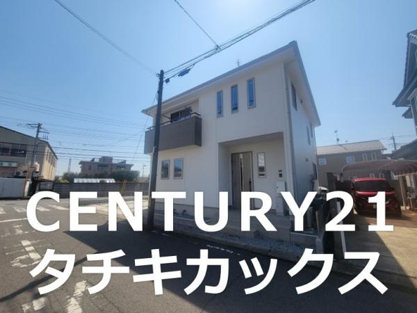古河市東本町３丁目　中古住宅