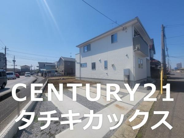 古河市東本町３丁目　中古住宅