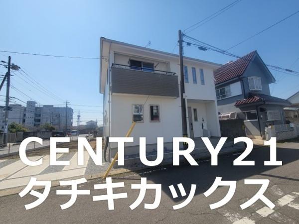 古河市東本町３丁目　中古住宅
