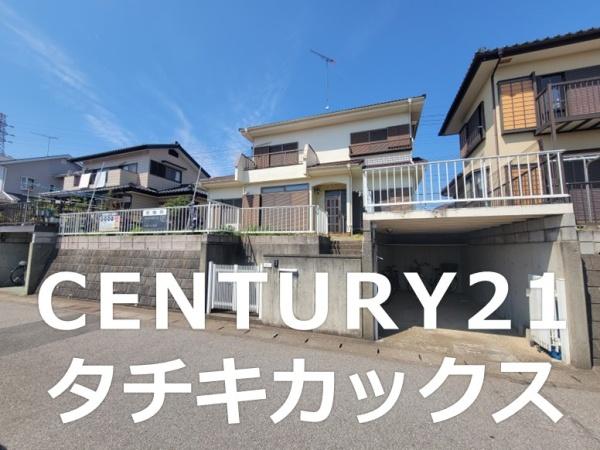 下都賀郡野木町友沼　中古住宅