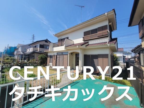 下都賀郡野木町友沼　中古住宅