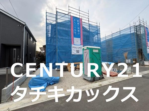 クレイドルガーデン　春日部市西金野井第４９　全２棟　１号棟