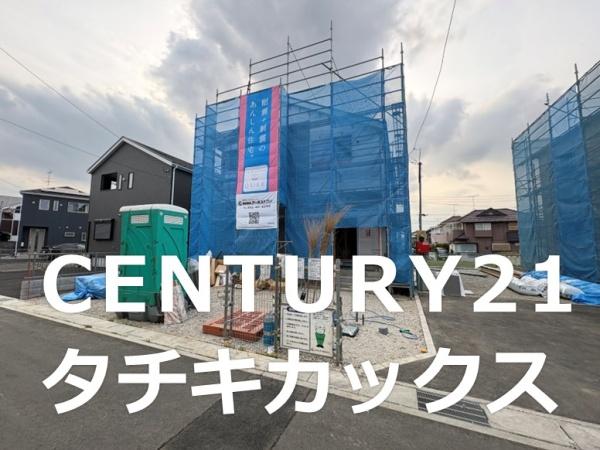クレイドルガーデン　春日部市西金野井第４９　全２棟　１号棟