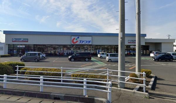 クレイドルガーデン　春日部市西金野井第４９　全２棟　２号棟(カワチ薬品南桜井店)