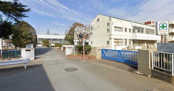 クレイドルガーデン　春日部市西金野井第４９　全２棟　２号棟(春日部市立桜川小学校)