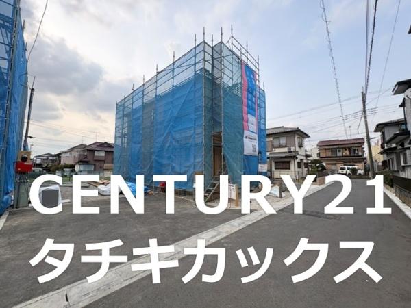 クレイドルガーデン　春日部市西金野井第４９　全２棟　２号棟