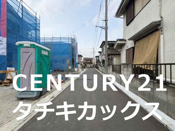 クレイドルガーデン　春日部市西金野井第４９　全２棟　２号棟