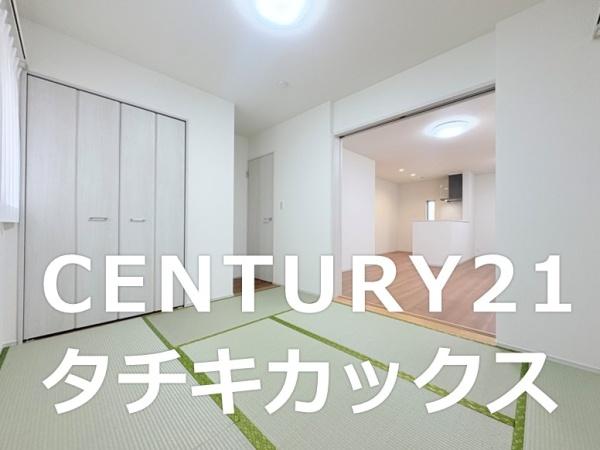 いろどりアイタウン　春日部市中央８丁目　全２邸　２号棟
