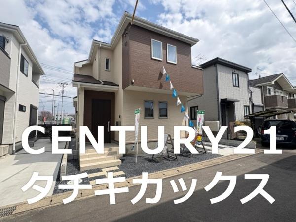 いろどりアイタウン　春日部市中央８丁目　全２邸　２号棟