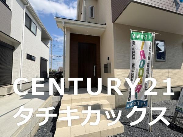 いろどりアイタウン　春日部市中央８丁目　全２邸　２号棟