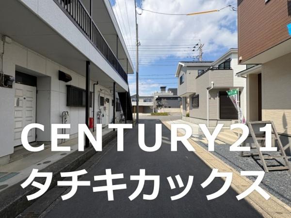 いろどりアイタウン　春日部市中央８丁目　全２邸　２号棟