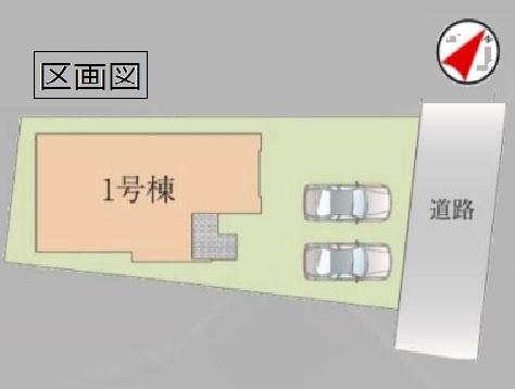 リガーレ　蓮田市馬込１１期　全１棟