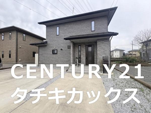 小山市東間々田　中古住宅