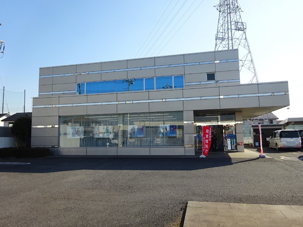 クレイドルガーデン　古河市関戸第１　全１棟(結城信用金庫総和支店)