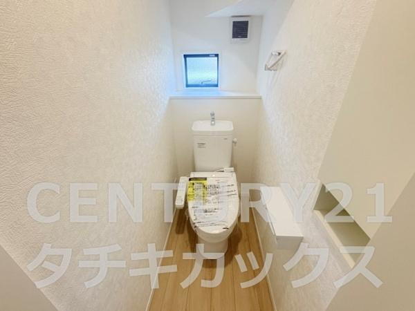 クレイドルガーデン　古河市関戸第１　全１棟