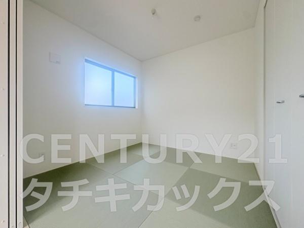 クレイドルガーデン　古河市関戸第１　全１棟