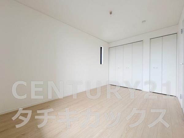 クレイドルガーデン　古河市関戸第１　全１棟