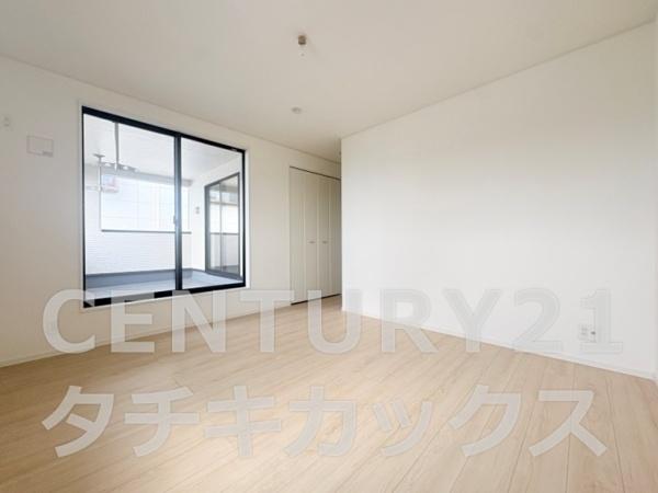 クレイドルガーデン　古河市関戸第１　全１棟
