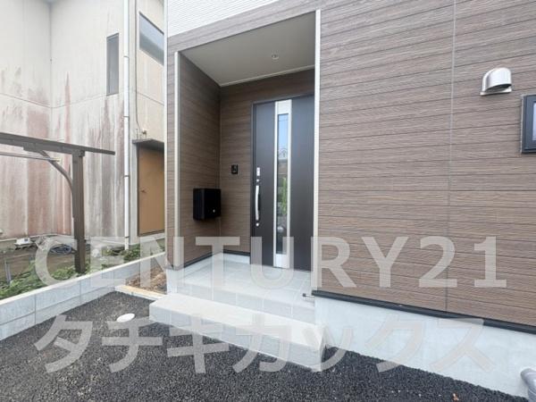 クレイドルガーデン　古河市関戸第１　全１棟