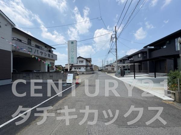 クレイドルガーデン　古河市関戸第１　全１棟