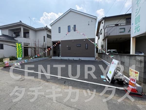 クレイドルガーデン　古河市関戸第１　全１棟