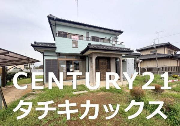 古河市中田の中古一戸建
