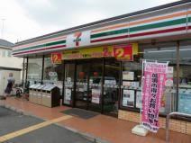小山市城東４丁目の中古一戸建て(セブンイレブン小山城東4丁目店)